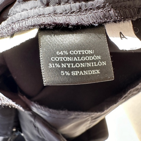 Ann Taylor black pant - Picture 4 of 6